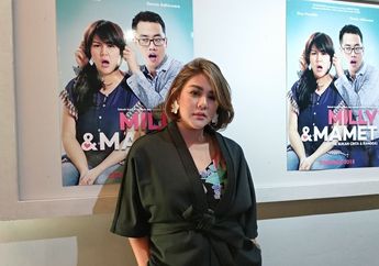 Ini Kata Sissy Priscillia Soal Haters Vanesha