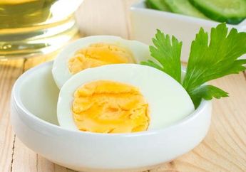 Selain Tinggi Protein, Konsumsi Telur Saat Hamil Juga Datangkan 3 Manfaat Ini loh