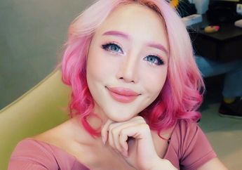 Wow! Saat Ini Hadir Produk Riasan Alis Warna-warni, Kayak Apa ya?