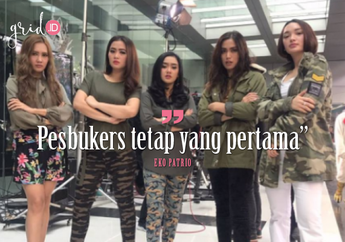 Jessica Iskandar Dapat Cuti Setahun Dari Pesbukers, Ayu Ting Ting Iri Ingin Juga Dapat Liburan Lama...