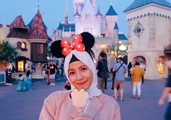 Ahok Kalah di Hitung Cepat Pilgub Jakarta, Natasha Rizky: Siap-siap Langsung Jadi Ketua KPK