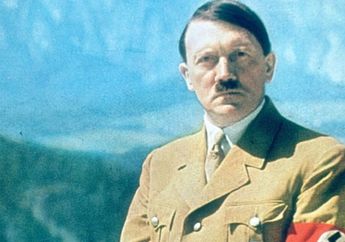 Menilik Sejarah Kekalahan Jerman, Bukan Karena Lawannya Terlalu Kuat, tapi Akibat Penyakit Mengerikan yang Diderita Hitler
