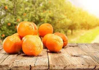 Seperti Apa Sih Cara Jeruk Membantu Menjaga Berat Badanmu? Begini Penjelasannya