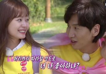 Dikabarkan Pacaran dan Punya Barang Kembar dengan Lee Kwang Soo, Jun So Min Klarifikasi!