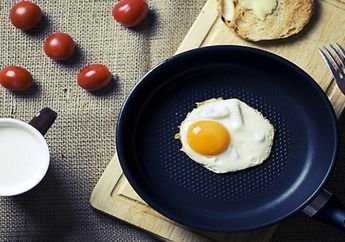 Sarapan dengan Kombinasi Telur dan Susu, Sehat Nggak sih?
