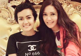 Maia Estianty Hapus Foto Jupe, Ada Apa Dengan Foto Itu?