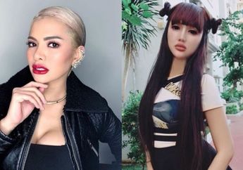 Lucinta Luna 'Go Internasional', Begini Reaksi Nikita Mirzani