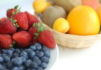 Permudah Gaya Hidup Sehat Kamu Dengan Mengonsumsi Buah Vitamin C, Bukan Hanya Jeruk Loh