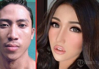 Aby Respati Mantan Transgender Ikut Komentar Soal Lucinta Luna