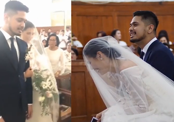 Sah! Petra Sihombing Resmi Lepas Masa Lajangnya dengan Firrina Sinatrya