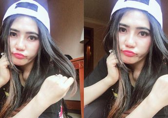 Ide Kreatif Tampil Chic dengan Hoodie Vest Jacket Oversized ala Via Vallen, yuk Dicontek!