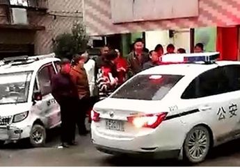 Gara-gara Masalah PR, Seorang Gadis Remaja Menikam Ayahnya Hingga Tewas