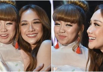  Hadiri Ulang Tahun BCL, Ghea Indrawari Tampil dengan Warna Rambut Baru, Intip Penampilan Manisnya yuk!