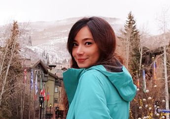 Kerap Bergaya Simpel, Berbagai Penampilan Asmirandah dengan Busana Warna Cokelat Dijamin Bikin Kamu Terpesona, Kepoin yuk!