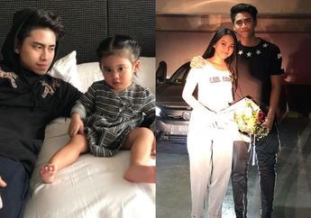 Belum Seminggu Jadian, Kekasih Athalla Naufal Udah Deket sama Vania Athabina
