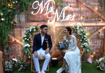 Begini Gugupnya Petra Sihombing Sebelum Nikah Sampai Khotbah