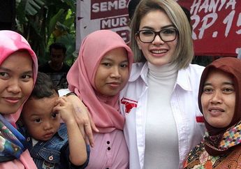 Hasil Pilkada DKI Jakarta 2017, Ini Curahan Hati Nikita Mirzani 