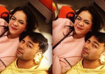 So Sweet..Pergi Berlayar Bersama Raffi Ahmad, Begini Gaya Fashion Nagita Slavina, Intip yuk!