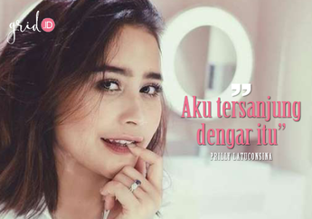 Akting Prilly Latuconsina Menurut Maxime Boutier Sangat Berkualitas...