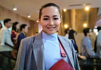 Meski Sudah Bercerai, Dewi Rezer dan Marcellino Lefrandt Tetap Kompak Dalam Masalah Anak