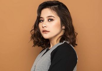IBOMA 2018, Prilly Latuconsina Semakin Elegan dan Dewasa dengan Balutan Dress Bernuansa Hitam, Seperti Apa ya?