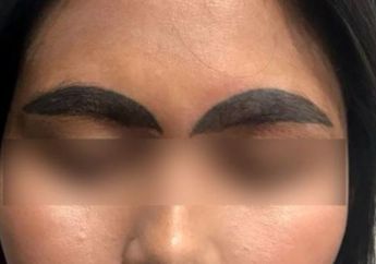 Putus Asa Salah Lakukan Tato Alis, Seorang Wanita Mendapat Bantuan dari Orang yang Tak Diduga
