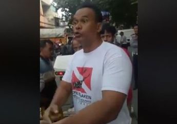 4 Fakta Versi Dishub, Terkait Anggota DPRD DKI Jakarta yang Marah Mobilnya Akan Diderek