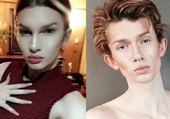 Pergulatan Batin Seorang Laki-Laki yang Kemudian Menjadi Wanita Transgender, Sekarang Mengaku Jatuh Cinta pada Perempuan