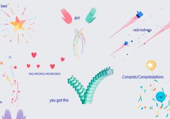 Ketik BFF Jadi Hijau, Ini Loh Text Delight Facebook