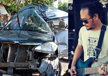 3 Fakta di Balik Kecelakaan yang Dialami Bassist Navicula, I Made Indra di Gianyar Bali
