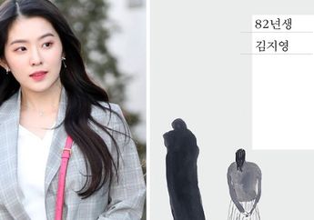 Sempat Jadi Kontroversdi, Irene Red Velvet Bikin Novel Feminist Ini Laris Manis