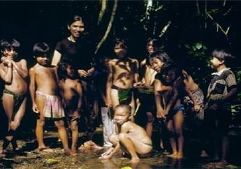 Sokola Rimba, Sekolah untuk Anak-anak Suku Pedalaman Indonesia yang Terancam Tutup