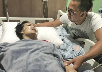 Terkait Kondisi Terakhir Julia Perez, Ini Penyataan Markoneng