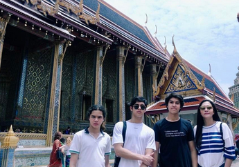 Ditanya Soal Jodoh, Ini Tanggapan Maia Estianty