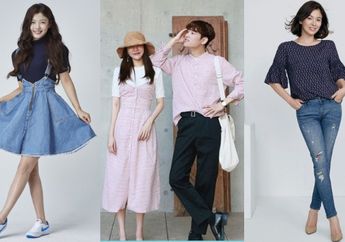 5 Fashion Item yang Wajib Ada di Lemari Jika Ingin Tampil dengan Gaya Korean Look, Apa Aja ya?