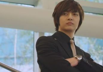 Masih Ingat dengan Pemeran Song Woo Bin Boys Before Flowers? Begini Penampilannya Sekarang