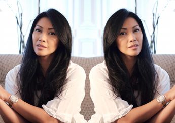 Manggung Bareng David Foster, Anggun C Sasmi Tampil Seksi dan Memesona