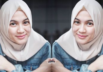 Anggunnya Penampilan Alyssa Soebandono Saat ke Kondangan Bersama Sang Suami, Seperti Apa ya?