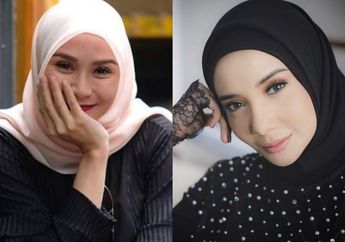 Jenguk Zaskia Adya Mecca, Penampilan Zaskia Sungkar Bikin Pangling Netizen!