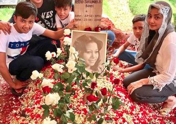 Begini Sosok Ibunda Amara Lingua di Mata Keluarganya