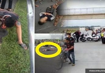 Belum Diresemikan, Tol Solo-Kertosono Sudah Makan Korban Jiwa 