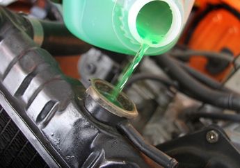 8 Fakta Menarik Soal Radiator Coolant, Dari Pilihan Sampai Plus Minusnya