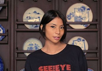 Wow..Contek yuk Street Style Simpel ala Shareefa Daanish, Kecenya Maksimal!