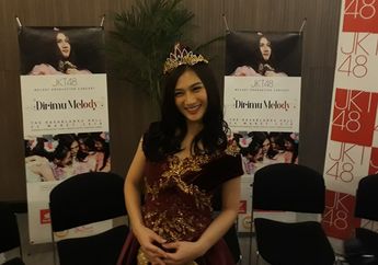 Melody Ungkapkan Alasannya Lulus Dari JKT48