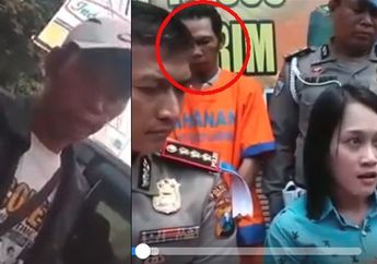 Inilah Sosok Wanita Pemberani, Rekam Aksi Pemalakan Pengemudi Taksi Online