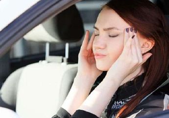 Sering Mabuk Perjalanan? Atasi dengan 6 Bahan Alami Ini