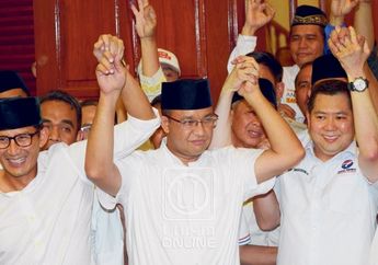 Waduh! Ahok Tewas di Tangan Anies, Apa Maksudnya Ya