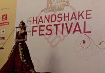 Lulus dari JKT48, Melody Akan Bertugas Sebagai General Manager!