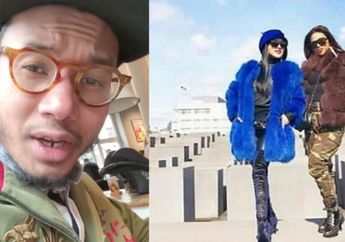 Dianggap Membela Syahrini, Akun @andysuryandi Banjir Komentar