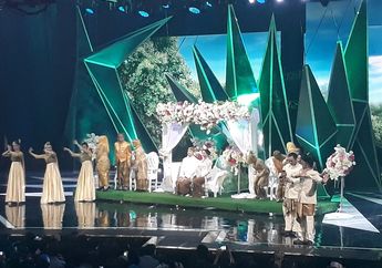 Ini Alasan Resepsi Pernikahan Dewi Perssik Digelar di TV, Ayah Depe: Dia Sibuk!